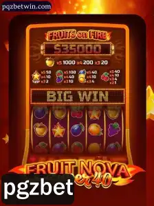 Descubra o Fascinante Universo de FruitNovaSuper40 no pgzbet
