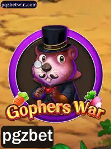 Descubra o Mundo Empolgante de GophersWar: Estratégia e Aventura com pgzbet