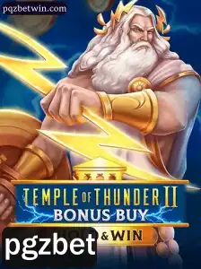 Descubra o Fascinante Mundo de Temple of Thunder II Bonus Buy